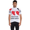 I love blueberry muffin Men s Short Sleeve Cycling Jersey View1