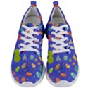 Virus-seamless-pattern Men s Lightweight Sports Shoes View1