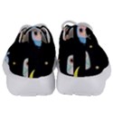 Cute-owl-doodles-with-moon-star-seamless-pattern Kids  Lightweight Sports Shoes View4