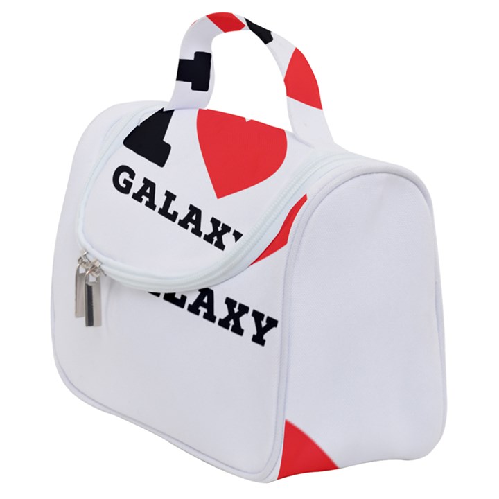 I love galaxy  Satchel Handbag