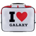 I love galaxy  Full Print Lunch Bag View2