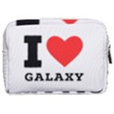 I love galaxy  Make Up Pouch (Medium) View2