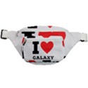 I love galaxy  Fanny Pack View1