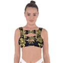 Maya-style-gold-linear-totem-icons Bandaged Up Bikini Top View1