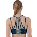 Seamless-pattern-owls-dreaming Line Them Up Sports Bra View2