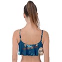 Seamless-pattern-owls-dreaming Frill Bikini Top View2