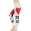 I love full moon Leggings  View3