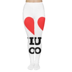 I Love Full Moon Tights by ilovewhateva