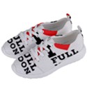 I love full moon Women s Lightweight Sports Shoes View2