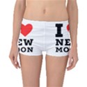 I love new moon Boyleg Bikini Bottoms View1