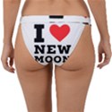 I love new moon Band Bikini Bottoms View2