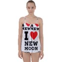 I love new moon Babydoll Tankini Set View1