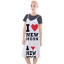 I love new moon Camis Fishtail Dress View1