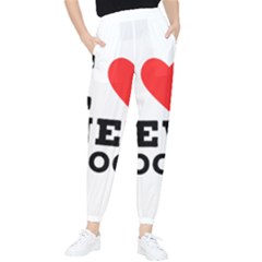 I Love New Moon Women s Tapered Pants by ilovewhateva