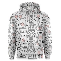 Big-collection-with-hand-drawn-objects-valentines-day Men s Core Hoodie