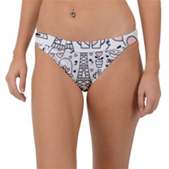 Big-collection-with-hand-drawn-objects-valentines-day Band Bikini Bottoms