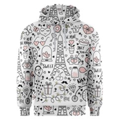 Big-collection-with-hand-drawn-objects-valentines-day Men s Overhead Hoodie