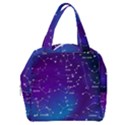 Realistic-night-sky-poster-with-constellations Boxy Hand Bag View1