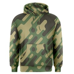 Camouflage-pattern-background Men s Core Hoodie