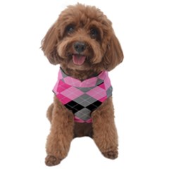 Seamless-argyle-pattern Dog Sweater by Salman4z