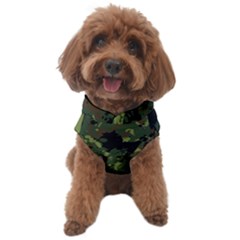 Military Background Grunge Dog Sweater by pakminggu