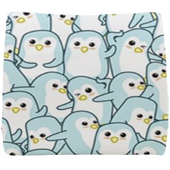 Penguins Pattern Seat Cushion by pakminggu