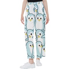 Penguins Pattern Women s Pants  by pakminggu