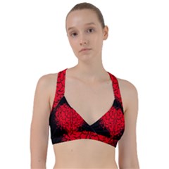 Heart Brain Mind Psychology Doubt Sweetheart Sports Bra by pakminggu