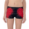 Heart Brain Mind Psychology Doubt Reversible Boyleg Bikini Bottoms View1