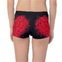 Heart Brain Mind Psychology Doubt Reversible Boyleg Bikini Bottoms View4