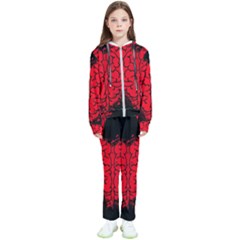 Heart Brain Mind Psychology Doubt Kids  Tracksuit by pakminggu