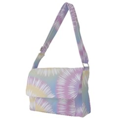 Tie Dye Pattern Colorful Design Full Print Messenger Bag (s) by pakminggu