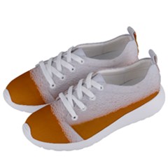 Beer Foam Bubbles Alcohol Glass Women s Lightweight Sports Shoes by pakminggu