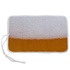 Beer Foam Bubbles Alcohol Glass Pen Storage Case (s) by pakminggu