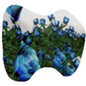 Flowers Roses Rose Nature Bouquet Head Support Cushion View3