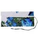 Flowers Roses Rose Nature Bouquet Roll Up Canvas Pencil Holder (S) View2