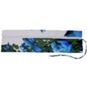 Flowers Roses Rose Nature Bouquet Roll Up Canvas Pencil Holder (L) View2