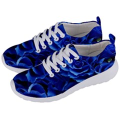 Roses Flowers Plant Romance Men s Lightweight Sports Shoes by pakminggu