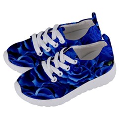 Roses Flowers Plant Romance Kids  Lightweight Sports Shoes by pakminggu