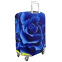 Roses Flowers Plant Romance Luggage Cover (Medium) View2