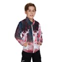 Deer Animal Moon Planet Space Fantasy Kids  Windbreaker View1