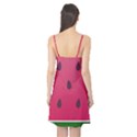 Watermelon Fruit Summer Red Fresh Food Healthy Camis Nightgown  View2