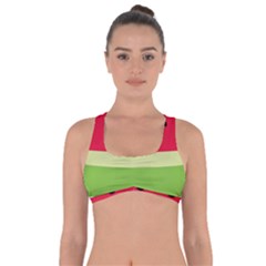 Watermelon Fruit Food Healthy Vitamins Nutrition Got No Strings Sports Bra by pakminggu