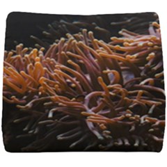 Sea Anemone Coral Underwater Ocean Sea Water Seat Cushion by pakminggu