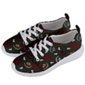 Art Halloween Pattern Creepy Design Digital Papers Women s Lightweight Sports Shoes View2