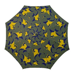 Background Pattern Texture Design Wallpaper Golf Umbrellas by pakminggu