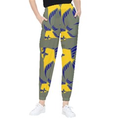 Background Pattern Texture Design Wallpaper Women s Tapered Pants by pakminggu