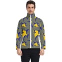 Background Pattern Texture Design Wallpaper Men s Bomber Jacket View1