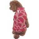 Watermelon Red Food Fruit Healthy Summer Fresh Dog Sweater View2