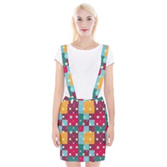 Background Pattern Texture Design Dots Wallpaper Braces Suspender Skirt by pakminggu